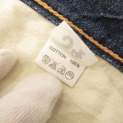 【中古】WARE HOUSE | ウェアハウス　ウエアハウス デニムパンツ Lot.1001XX ネイビー サイズ：34