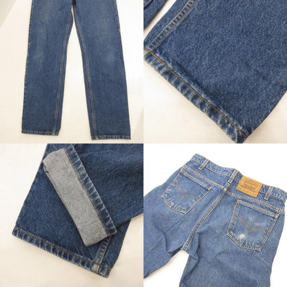 Used] Levi's | Levi's Lot.505 Denim Pants 40505-0215 Navy Size: 34