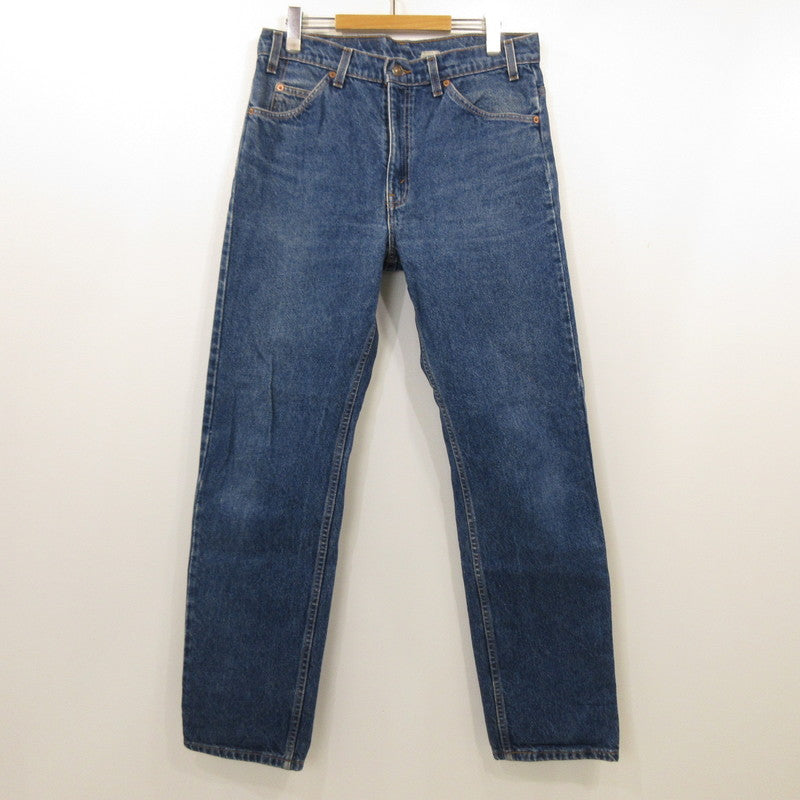 Used] Levi's | Levi's Lot.505 Denim Pants 40505-0215 Navy Size: 34