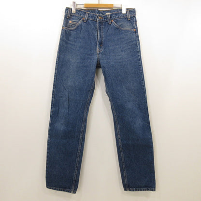 Used] Levi's | Levi's Lot.505 Denim Pants 40505-0215 Navy Size: 34
