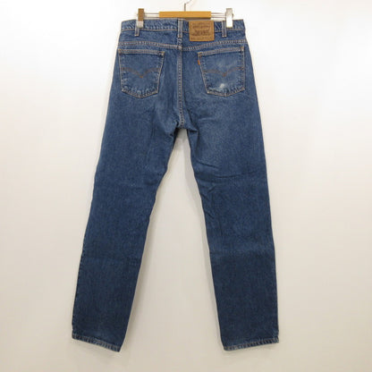 Used] Levi's | Levi's Lot.505 Denim Pants 40505-0215 Navy Size: 34