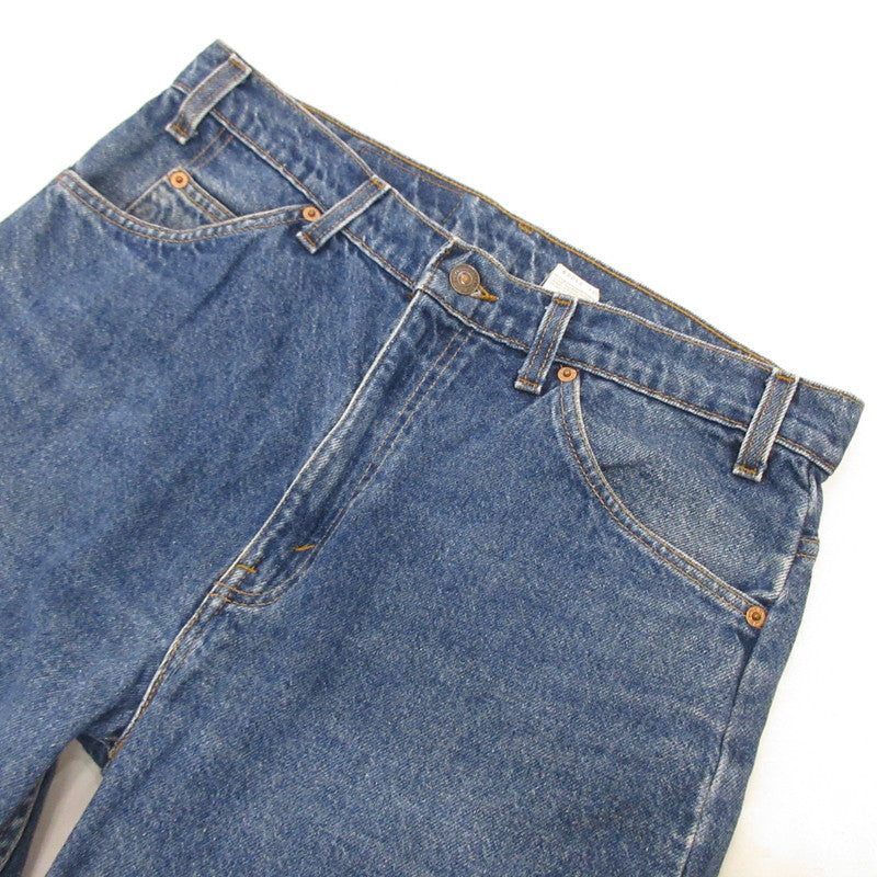 Used] Levi's | Levi's Lot.505 Denim Pants 40505-0215 Navy Size: 34
