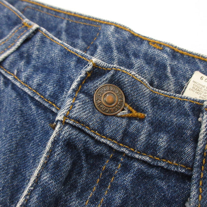 Used] Levi's | Levi's Lot.505 Denim Pants 40505-0215 Navy Size: 34