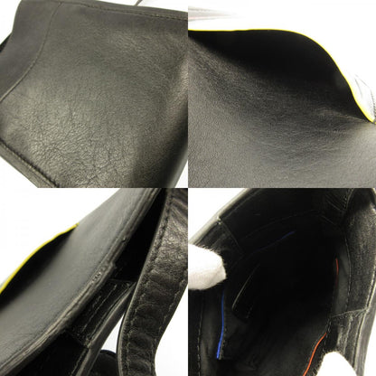 [Used] Paul Smith | Paul Smith Branded Color Edge Shoulder Bag apu041 Black