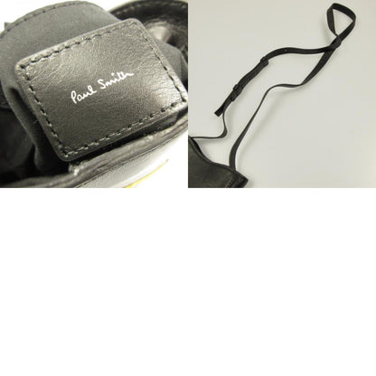 [Used] Paul Smith | Paul Smith Branded Color Edge Shoulder Bag apu041 Black