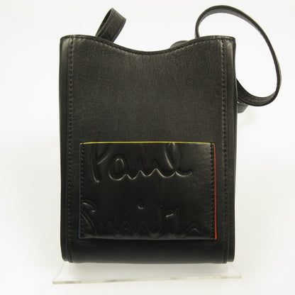 [Used] Paul Smith | Paul Smith Branded Color Edge Shoulder Bag apu041 Black