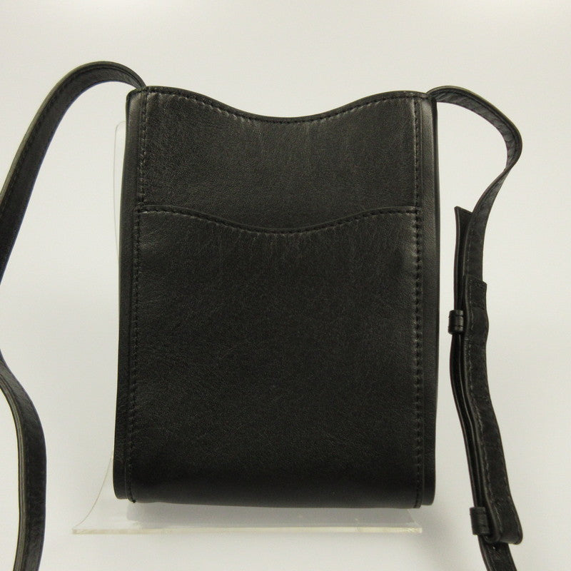 [Used] Paul Smith | Paul Smith Branded Color Edge Shoulder Bag apu041 Black