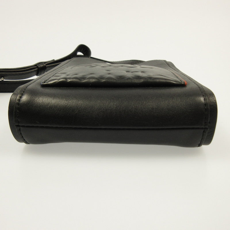 [Used] Paul Smith | Paul Smith Branded Color Edge Shoulder Bag apu041 Black