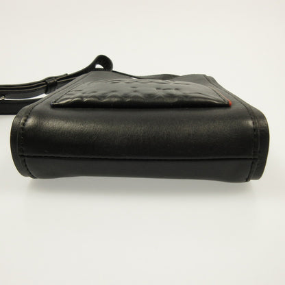 [Used] Paul Smith | Paul Smith Branded Color Edge Shoulder Bag apu041 Black