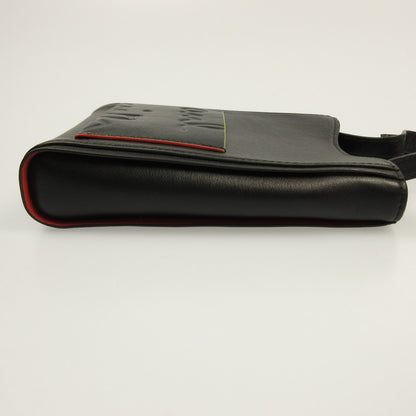 [Used] Paul Smith | Paul Smith Branded Color Edge Shoulder Bag apu041 Black