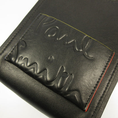 [Used] Paul Smith | Paul Smith Branded Color Edge Shoulder Bag apu041 Black