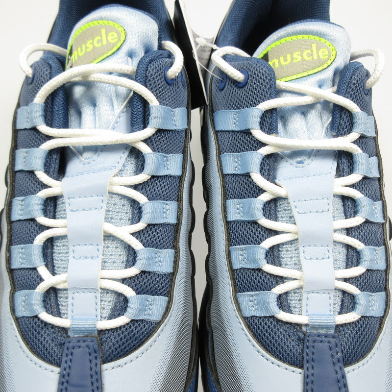 [Used] NIKE | Nike Air Max Muscle 95 QS Jōnochi Sneakers II7404-400 Navy 28cm
