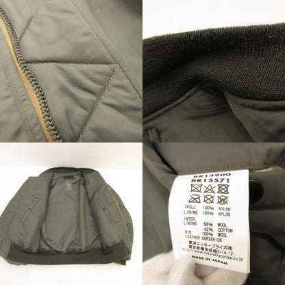 [Used] Buzz Rickson's | Buzz Rickson's Type MA-1 "ALBERT TURNER & CO., INC." Military Jacket BR14900 Size: M