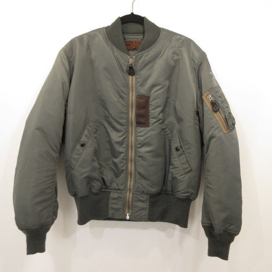 【中古】Buzz Rickson's | バズリクソンズ Type MA-1 “ALBERT TURNER & CO., INC.” ミリタリージャケット BR14900 サイズ：M