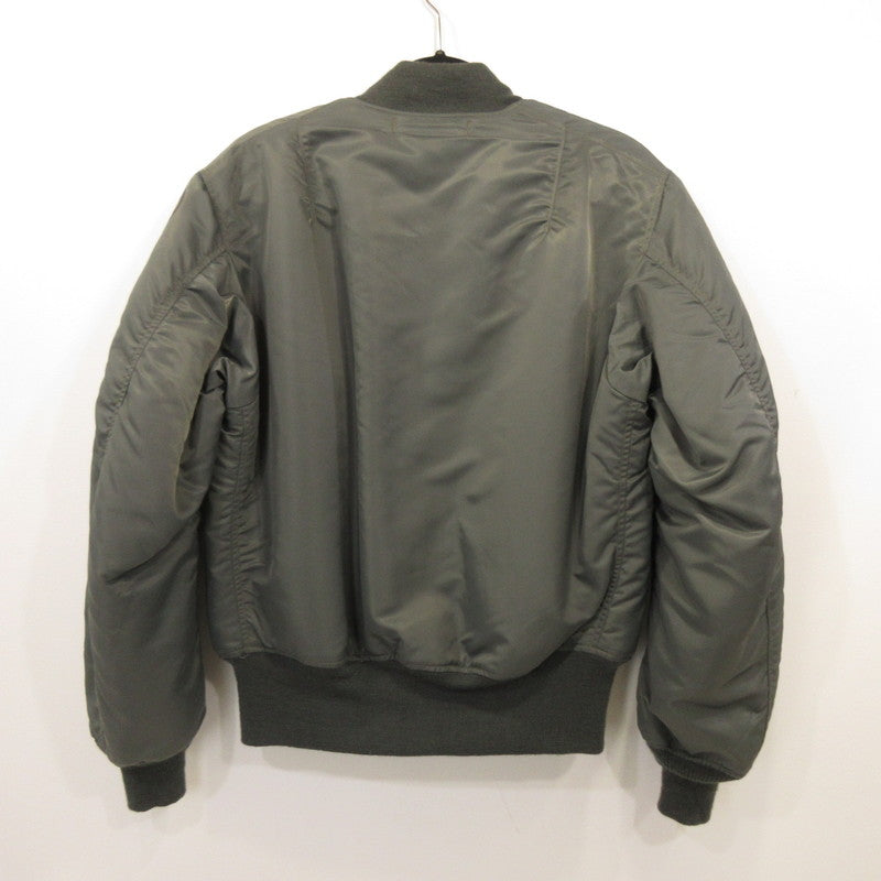 [Used] Buzz Rickson's | Buzz Rickson's Type MA-1 "ALBERT TURNER & CO., INC." Military Jacket BR14900 Size: M