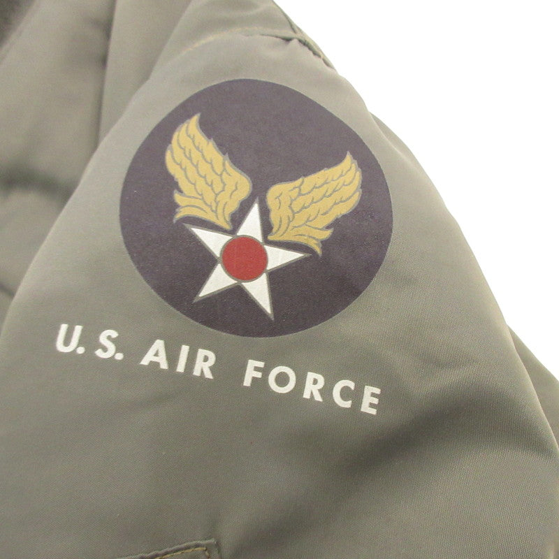 [Used] Buzz Rickson's | Buzz Rickson's Type MA-1 "ALBERT TURNER & CO., INC." Military Jacket BR14900 Size: M