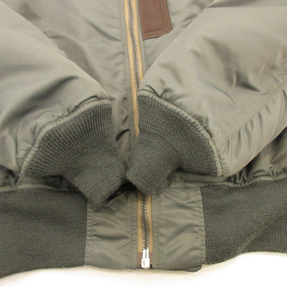 [Used] Buzz Rickson's | Buzz Rickson's Type MA-1 "ALBERT TURNER & CO., INC." Military Jacket BR14900 Size: M