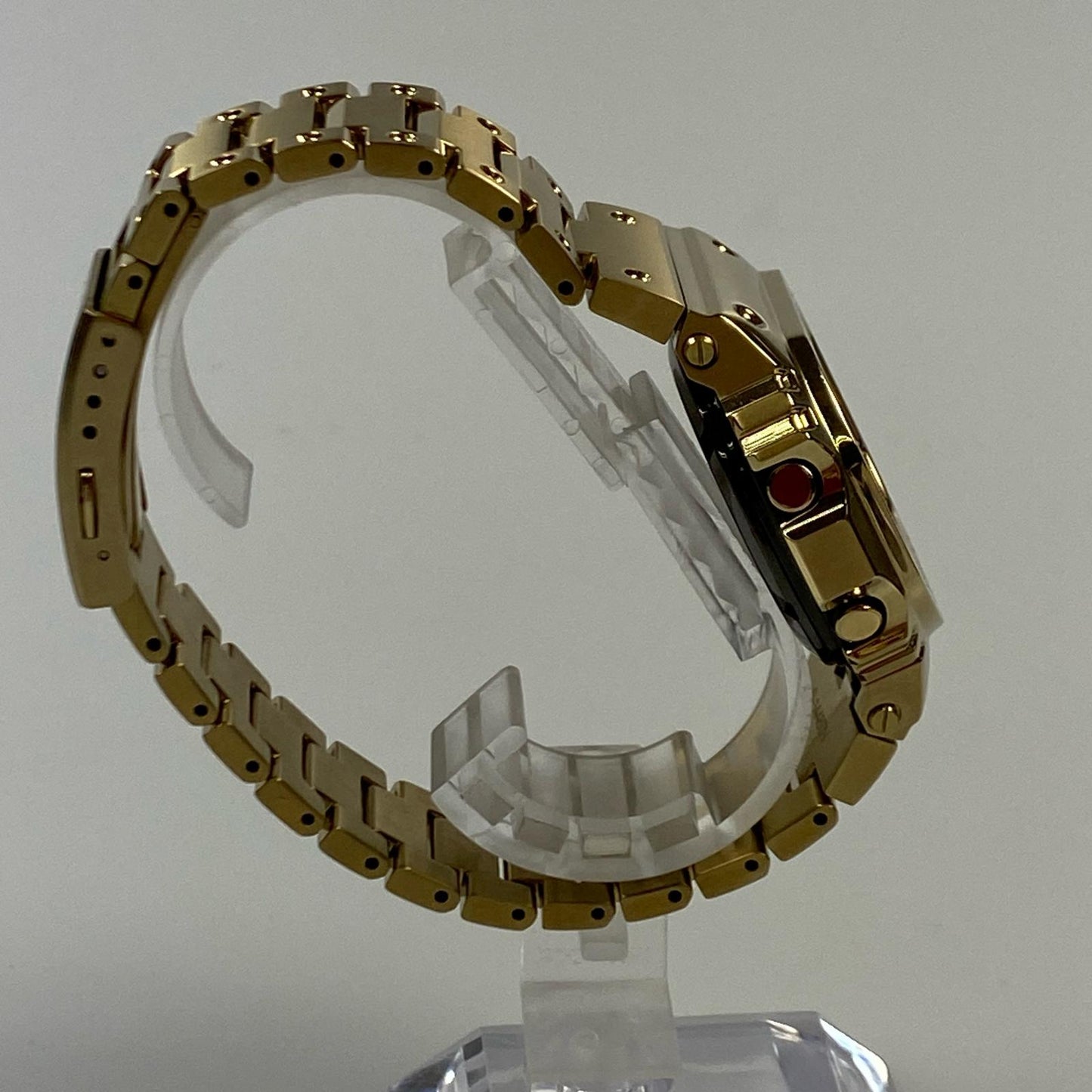 G-SHOCK | ジーショック 腕時計 GMW-B5000GD-9JF デジタル電波ソーラー ゴールド【姫路東店】
