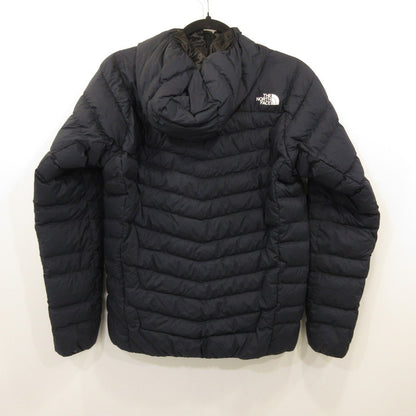 【中古】THE NORTH FACE | ザ・ノースフェイス Thunder Hoodie ダウンジャケット NY82011 ネイビー サイズ：S