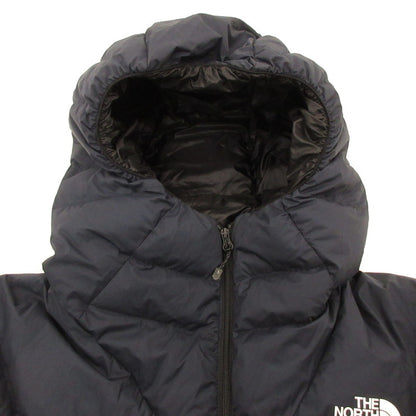 【中古】THE NORTH FACE | ザ・ノースフェイス Thunder Hoodie ダウンジャケット NY82011 ネイビー サイズ：S