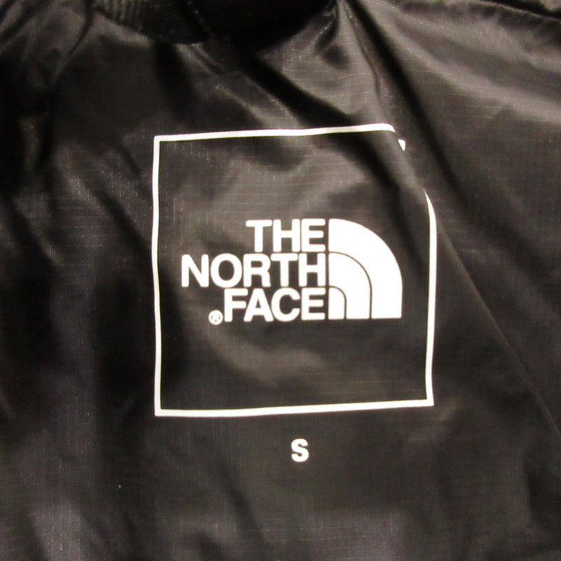 【中古】THE NORTH FACE | ザ・ノースフェイス Thunder Hoodie ダウンジャケット NY82011 ネイビー サイズ：S