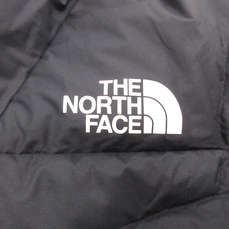 【中古】THE NORTH FACE | ザ・ノースフェイス Thunder Hoodie ダウンジャケット NY82011 ネイビー サイズ：S