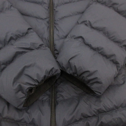 【中古】THE NORTH FACE | ザ・ノースフェイス Thunder Hoodie ダウンジャケット NY82011 ネイビー サイズ：S