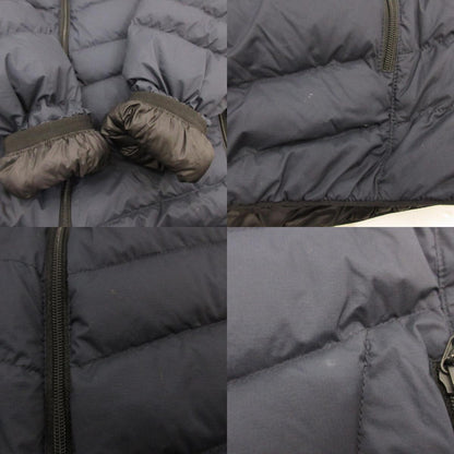 【中古】THE NORTH FACE | ザ・ノースフェイス Thunder Hoodie ダウンジャケット NY82011 ネイビー サイズ：S