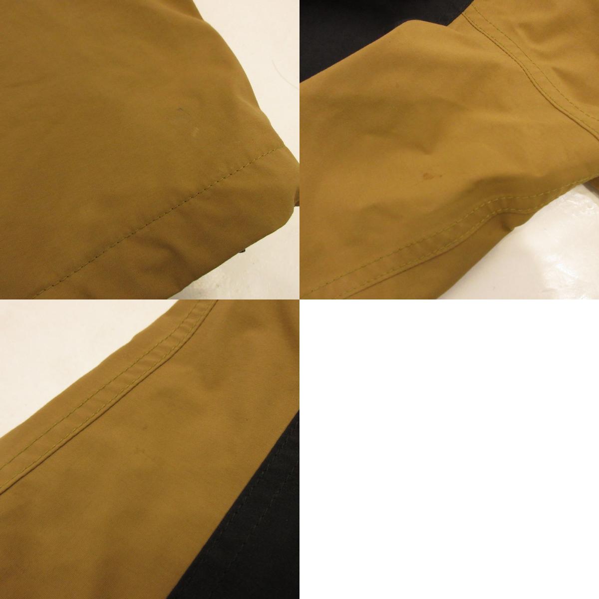 【中古】THE NORTH FACE | ザ・ノースフェイス MOUNTAIN LIGHT JACKET マウンテンパーカー NP11834 ベージュ サイズ：S