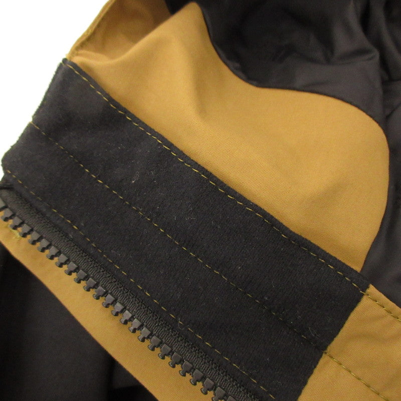 【中古】THE NORTH FACE | ザ・ノースフェイス MOUNTAIN LIGHT JACKET マウンテンパーカー NP11834 ベージュ サイズ：S
