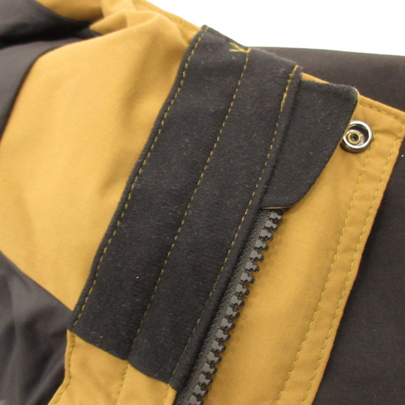 【中古】THE NORTH FACE | ザ・ノースフェイス MOUNTAIN LIGHT JACKET マウンテンパーカー NP11834 ベージュ サイズ：S