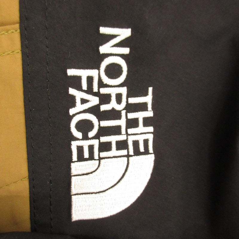 【中古】THE NORTH FACE | ザ・ノースフェイス MOUNTAIN LIGHT JACKET マウンテンパーカー NP11834 ベージュ サイズ：S