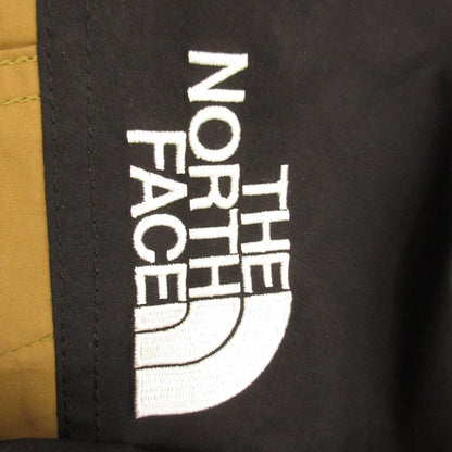 【中古】THE NORTH FACE | ザ・ノースフェイス MOUNTAIN LIGHT JACKET マウンテンパーカー NP11834 ベージュ サイズ：S