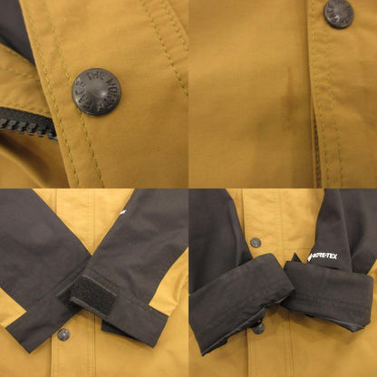 【中古】THE NORTH FACE | ザ・ノースフェイス MOUNTAIN LIGHT JACKET マウンテンパーカー NP11834 ベージュ サイズ：S