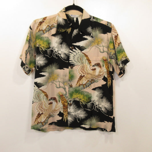 【中古】SUN SURF SPECIAL EDITION | サンサーフスペシャルエディション KING OF THE SKY その他トップス SS34176 サイズ：XS