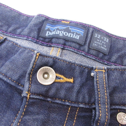 patagonia | パタゴニア パフォーマンス・ストレート・フィット・ジーンズ デニムパンツ 56025 ネイビー サイズ：32【姫路東店】