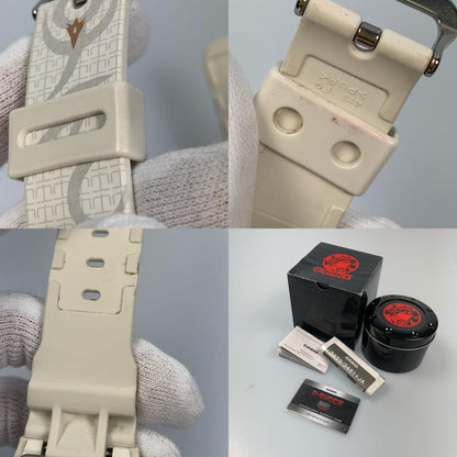 [Used] G-SHOCK | G-Shock Sangokushi The Savage Five Watch GW-B5600SGZ-7JR Digital Radio Solar White