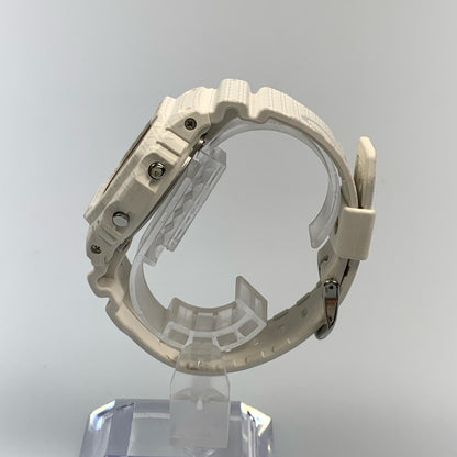 [Used] G-SHOCK | G-Shock Sangokushi The Savage Five Watch GW-B5600SGZ-7JR Digital Radio Solar White
