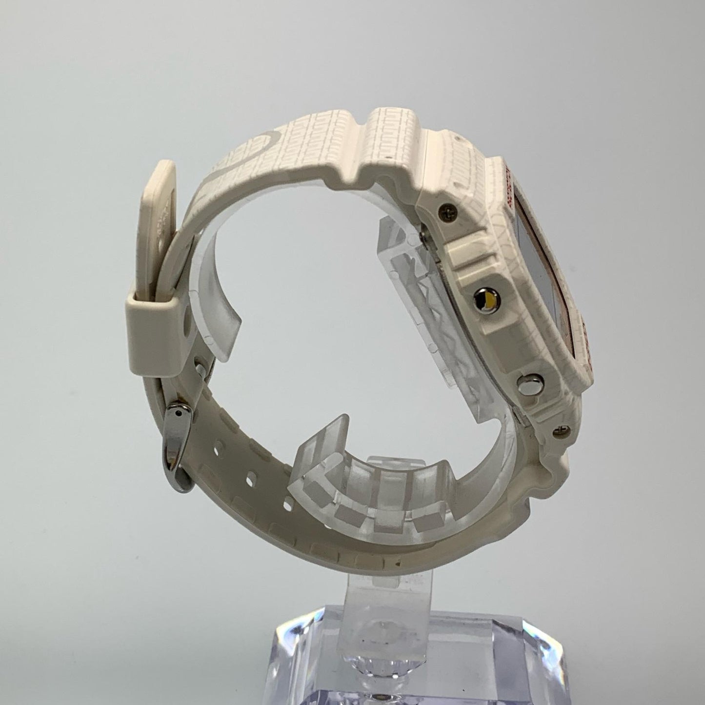 [Used] G-SHOCK | G-Shock Sangokushi The Savage Five Watch GW-B5600SGZ-7JR Digital Radio Solar White