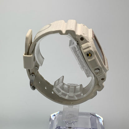 [Used] G-SHOCK | G-Shock Sangokushi The Savage Five Watch GW-B5600SGZ-7JR Digital Radio Solar White