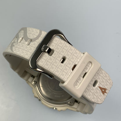 [Used] G-SHOCK | G-Shock Sangokushi The Savage Five Watch GW-B5600SGZ-7JR Digital Radio Solar White