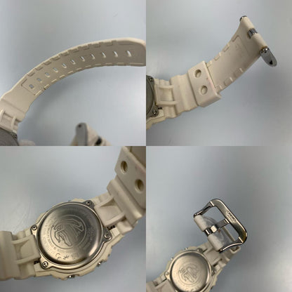 [Used] G-SHOCK | G-Shock Sangokushi The Savage Five Watch GW-B5600SGZ-7JR Digital Radio Solar White