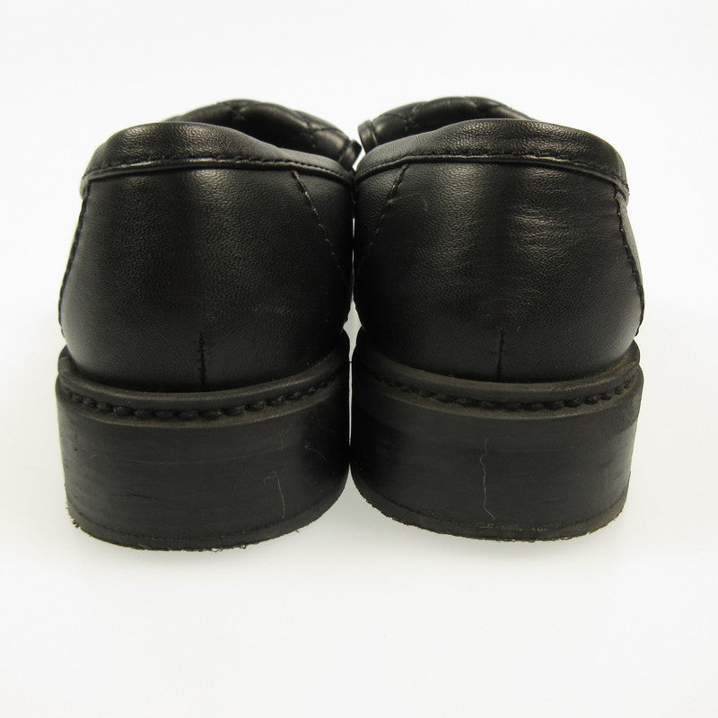 Used] CHANEL | Chanel Matelasse Turnlock Loafers G45474