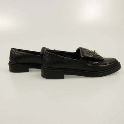Used] CHANEL | Chanel Matelasse Turnlock Loafers G45474