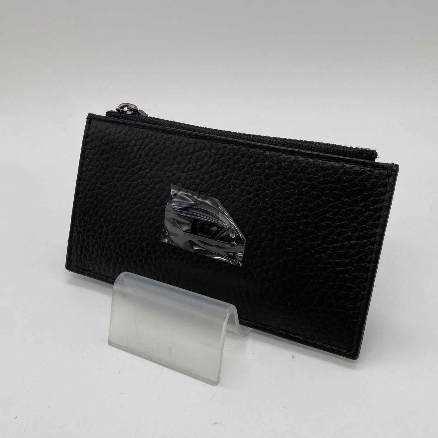 DIESEL | ディーゼル HISSU EVO CARD HOLDER III その他バッグ X10299P0685 ブラック【姫路東店】