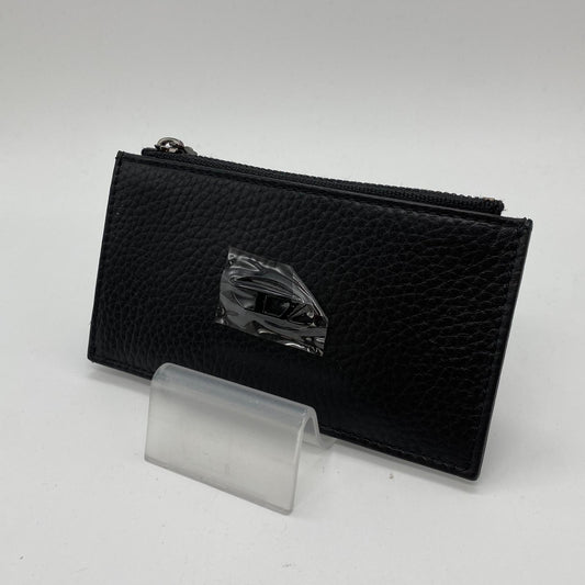 DIESEL | ディーゼル HISSU EVO CARD HOLDER III その他バッグ X10299P0685 ブラック【姫路東店】