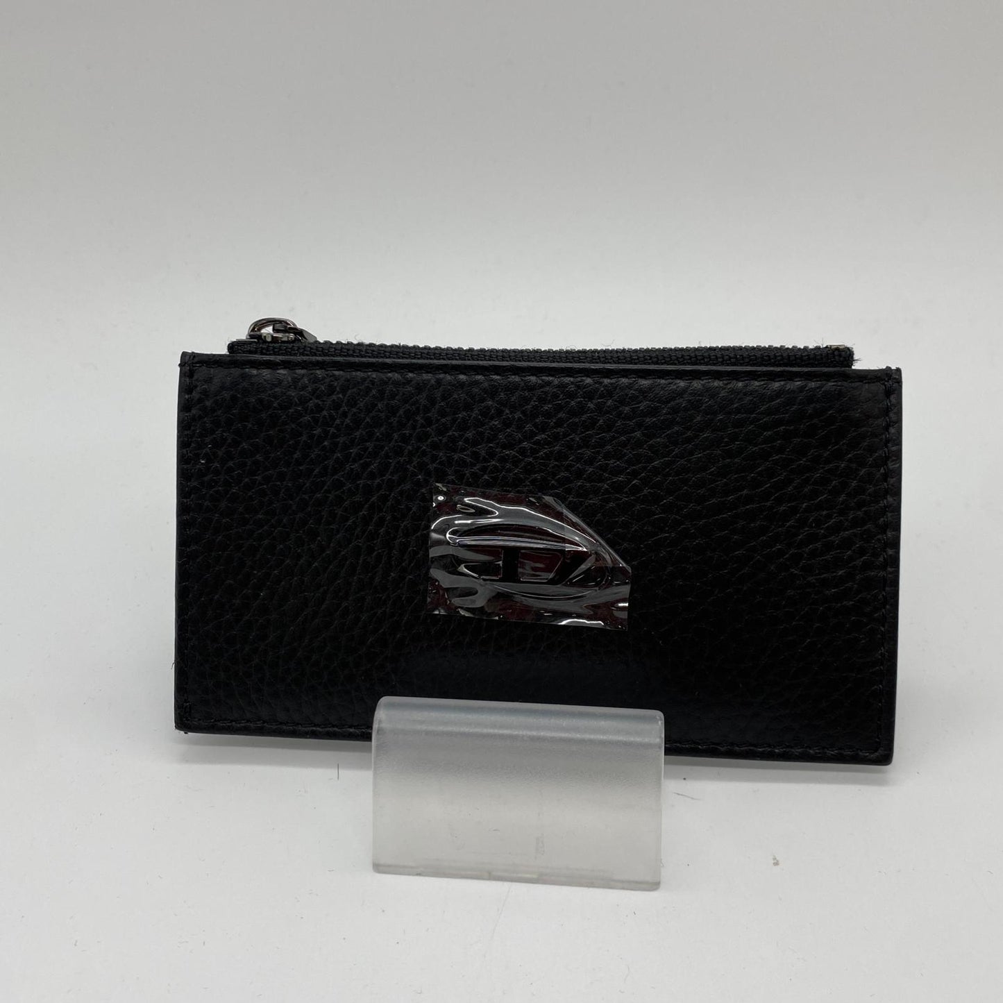DIESEL | ディーゼル HISSU EVO CARD HOLDER III その他バッグ X10299P0685 ブラック【姫路東店】