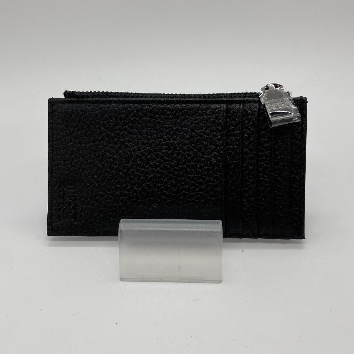 DIESEL | ディーゼル HISSU EVO CARD HOLDER III その他バッグ X10299P0685 ブラック【姫路東店】