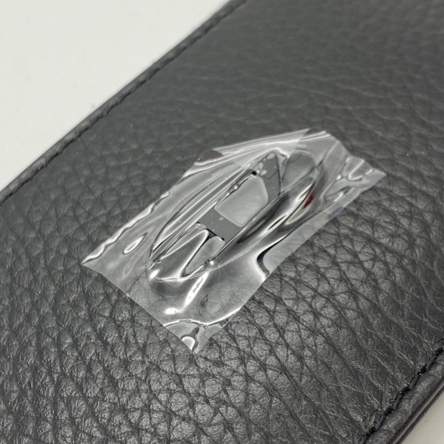 DIESEL | ディーゼル HISSU EVO CARD HOLDER III その他バッグ X10299P0685 ブラック【姫路東店】