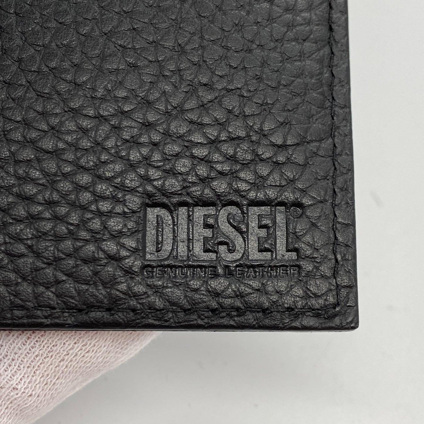 DIESEL | ディーゼル HISSU EVO CARD HOLDER III その他バッグ X10299P0685 ブラック【姫路東店】